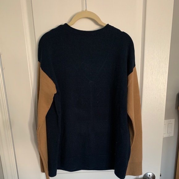 French Connection V-Neck Sweater - Picture 2 of 3